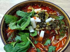 -云海肴·汽锅鸡·云南菜(天津国金汇店)