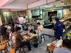 -老广烧烤(骆驼山康馨园店)