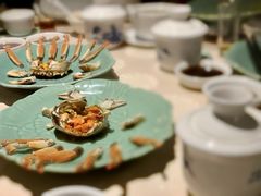 清蒸大闸蟹-成隆行·蟹王府(九江路店)
