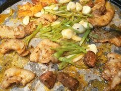 -么肆烤肉·中式自助·烤肉大排档(街道口季佳PAI店)