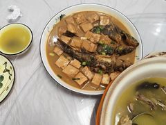 -翠茗农庄土菜馆(天目湖店)
