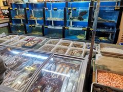 水产区-小天妃海鲜酒楼(西马庄店)