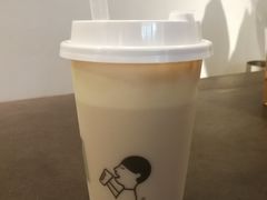 -喜茶(上海兴业太古汇店)