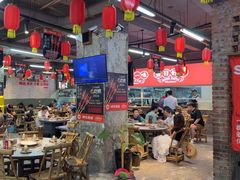 -神伙烧烤(南坪总店)
