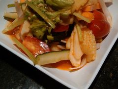 泰式蔬菜沙拉-美味-Miohca缪卡KTV(和平店)