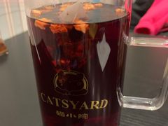 -猫小院猫主题咖啡厅(北锣店)