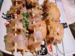 猪肉串-大嘴龙虾·烧烤夜宵(北景园店)