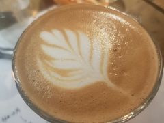 卡布奇诺-WINGCAFE咖啡之翼(亦庄店)