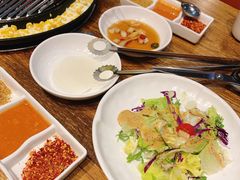 -釜山火炉韩式炭火烤肉(欧洲城店)