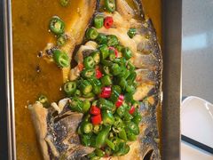 -半天妖烤鱼(新中关购物中心店)
