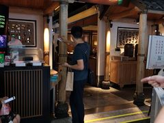 -绿茶餐厅(广州天河城店)