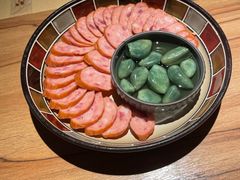 哈尔滨老红肠-雪熊精酿·哈尔滨烧烤酒馆(非遗大串店)
