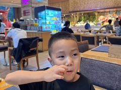 -威珀斯酒店·珀萃美食餐厅 | 海鲜刺身·现烤生蚝·特色烤肉