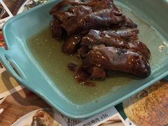 烤鸭-新世界餐厅(万达店)