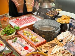 -芸山季·云南山珍菌火锅(人民广场来福士店)