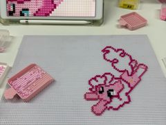 -垚火玩泥吧手作集合店·拼豆·陶艺