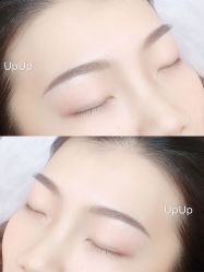 -UP&UP·半永久眉毛眼线机器野生眉