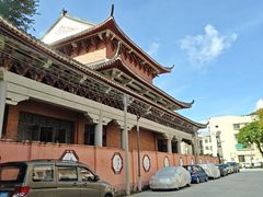 -闽粤南澳总镇府