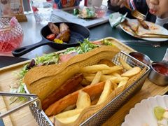 -ins森林童话餐厅coffee&bistro