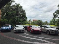 -三亚湾海居铂尔曼度假酒店