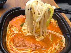 -阿香米线(龙岗万科广场店)