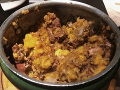 火车头小焖锅-奇滋豆味(南十四道街店)