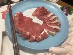 -草原传奇鲜羊火锅(桥北店)