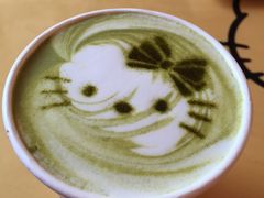 -Hello Kitty Cafe(弘大店)
