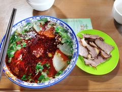 -清真磨沟沿老字号牛肉面(总店)