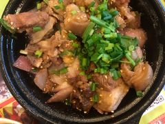 -海口骑楼小吃街