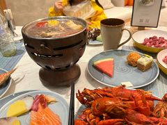 -菲住布渴酒店自助餐厅(阿里巴巴西溪园区店)