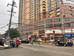 -杨家牛肉汤(淮建路店)