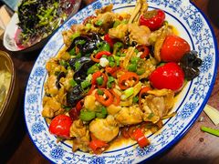 -孙权家菜馆(龙门古镇店)