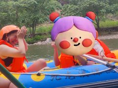 -千岛湖九龙溪漂流