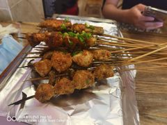 -晓靖轩烧烤(沙河风情店)