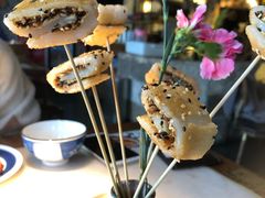 红糖麻糍-桂满陇-西湖船宴(西单大悦城店)