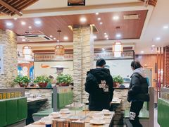 -胖姐活羊烧烤家乡菜(刘家桥店)