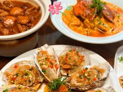 -将相和·海鲜蒸饺大连菜
