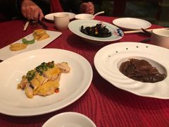 -洲际酒店·凌霄餐厅(紫峰大厦店)