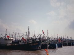-沈家门渔港