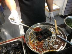 -黑色经典臭豆腐·湖南特产(太平街口店)