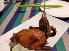 金牌红烧乳鸽-兰桂坊粤泰美食(较场西店)