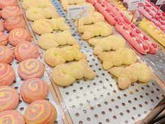 -LELECHA乐乐茶(上海五角场万达广场店)