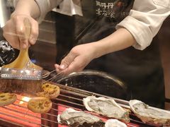 -周丹丹原味烧烤(香格里拉店)