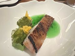 -Amber(香港置地文华东方酒店)