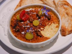 焦糖鹅肝布丁-壳里西餐厅Coquille Seafood Bistro(蒙自路店)