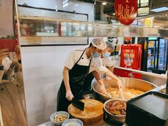 -门框胡同百年卤煮(新街口店)