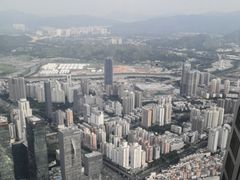 -平安金融中心云际观光层
