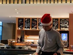 -西安高新希尔顿酒店·咖啡露台西餐厅