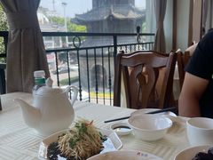 干拌面-怡园饭店-餐厅(四望亭店)